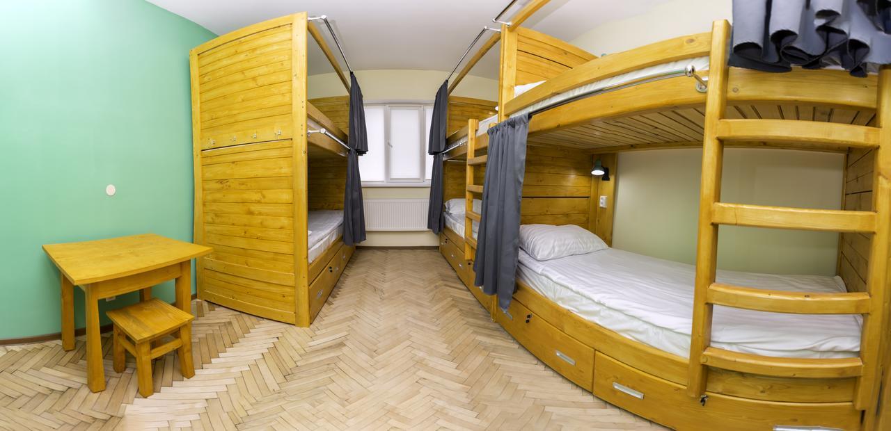 Dream Hostel Carpathians 라키브 외부 사진