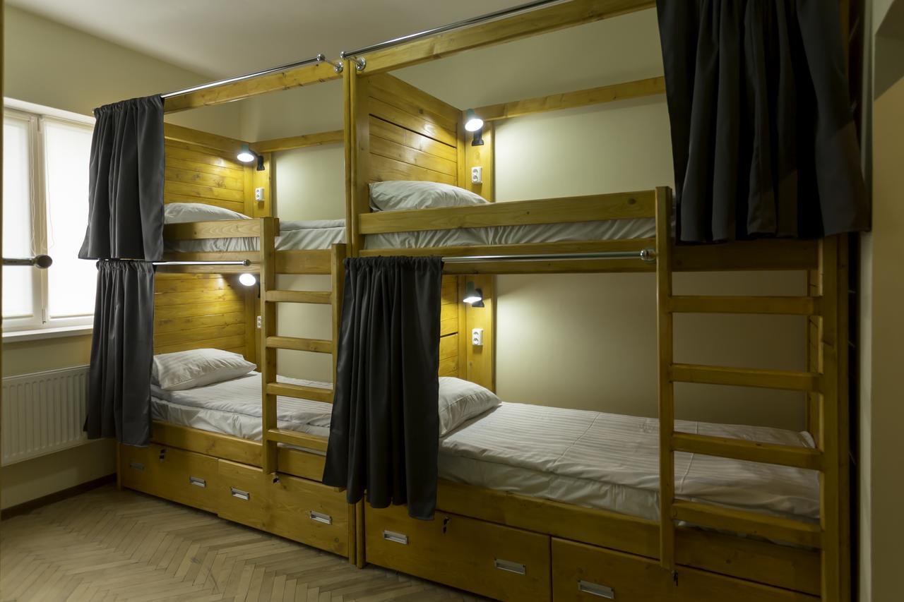 Dream Hostel Carpathians 라키브 외부 사진