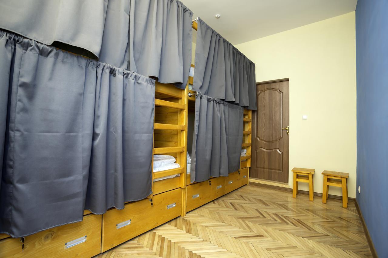 Dream Hostel Carpathians 라키브 외부 사진