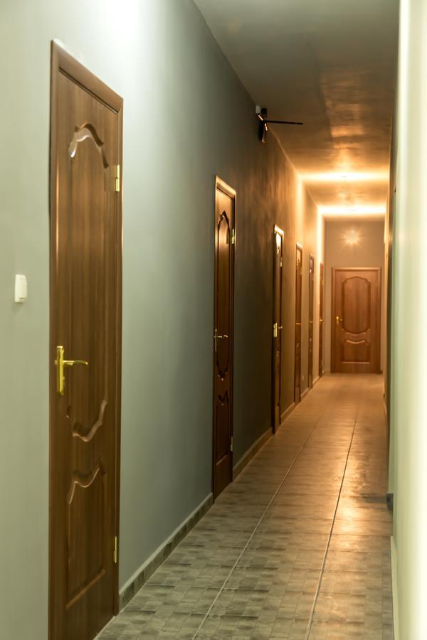 Dream Hostel Carpathians 라키브 외부 사진