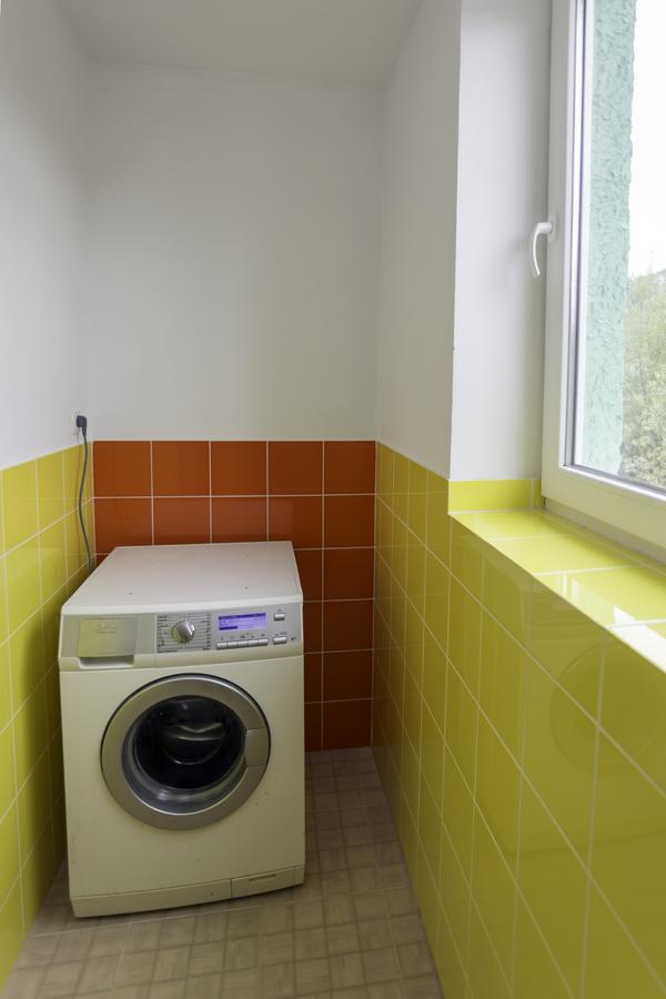 Dream Hostel Carpathians 라키브 외부 사진