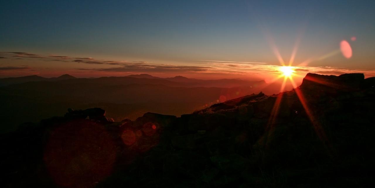 Dream Hostel Carpathians 라키브 외부 사진