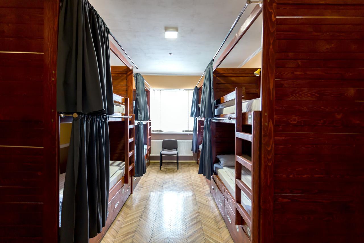 Dream Hostel Carpathians 라키브 객실 사진